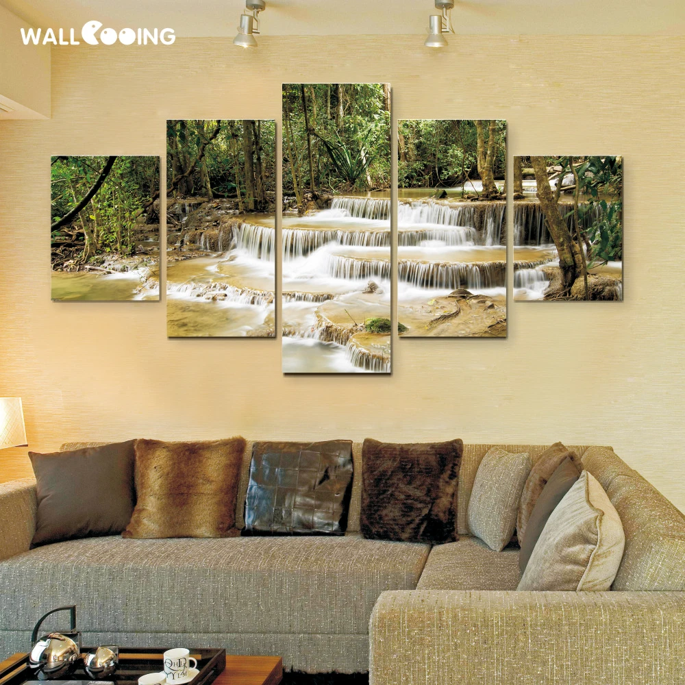 Dekoratif Lukisan Anak Coo 2