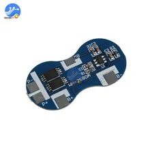 Защитная плата зарядного устройства для литиевых батарей 2 S Li Ion