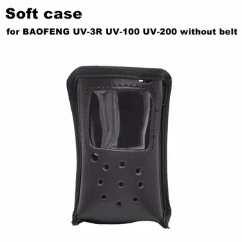 

Softcase for BAOFENG UV-3R UV-100 UV-200 without belt