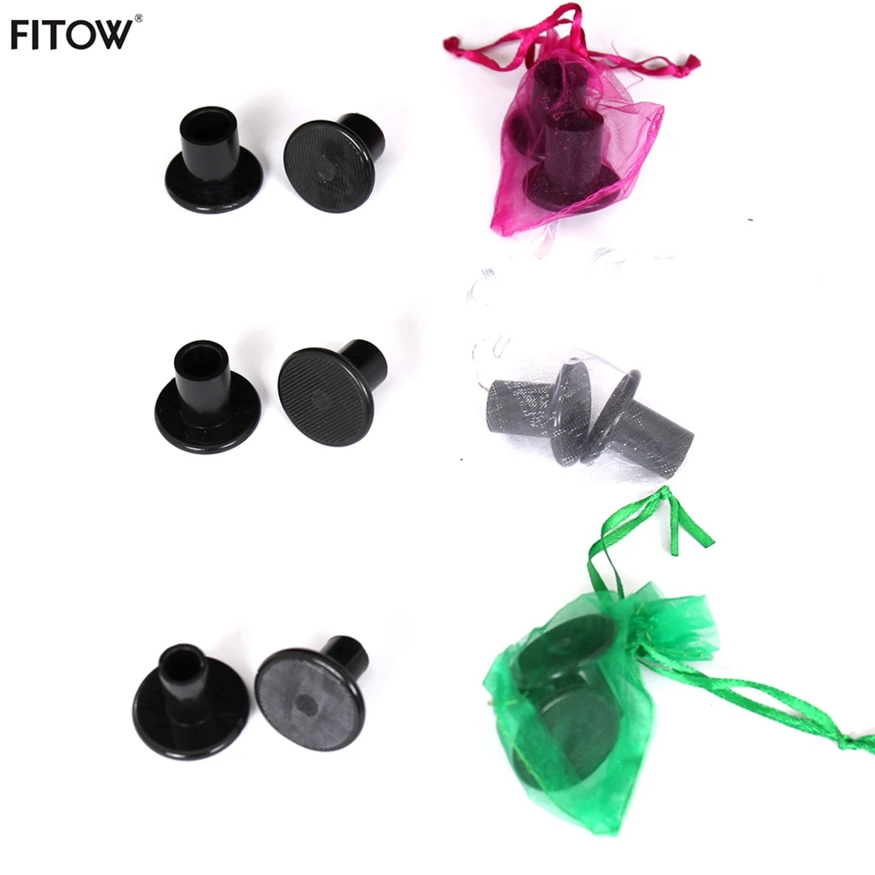 100 Pairs / Lot High Heeler Latin Stiletto Dancing Covers Heel Stoppers