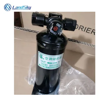 

A/C Air Conditioning 515-3R Receiver Drier Accumulator Filter #6 Thread 5/8''-18 Switch Auto Air Conditioning Filter Dryer