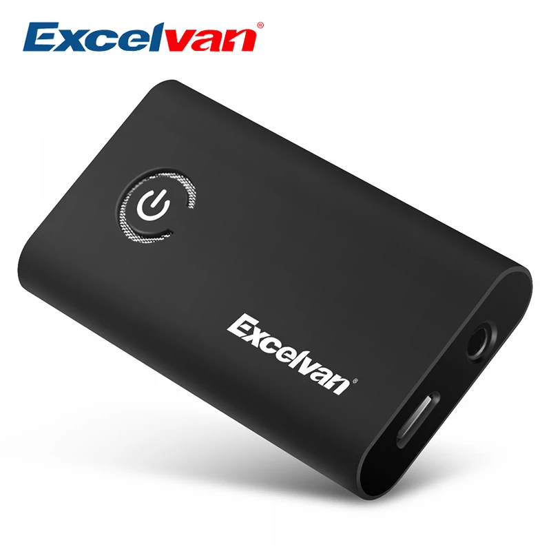 

Excelvan B9 Bluetooth Adapter 2.1+EDR Stereo HIFI Audio Wireless Bluetooth Receiver Transmitter With 3.5MM Audio Interface