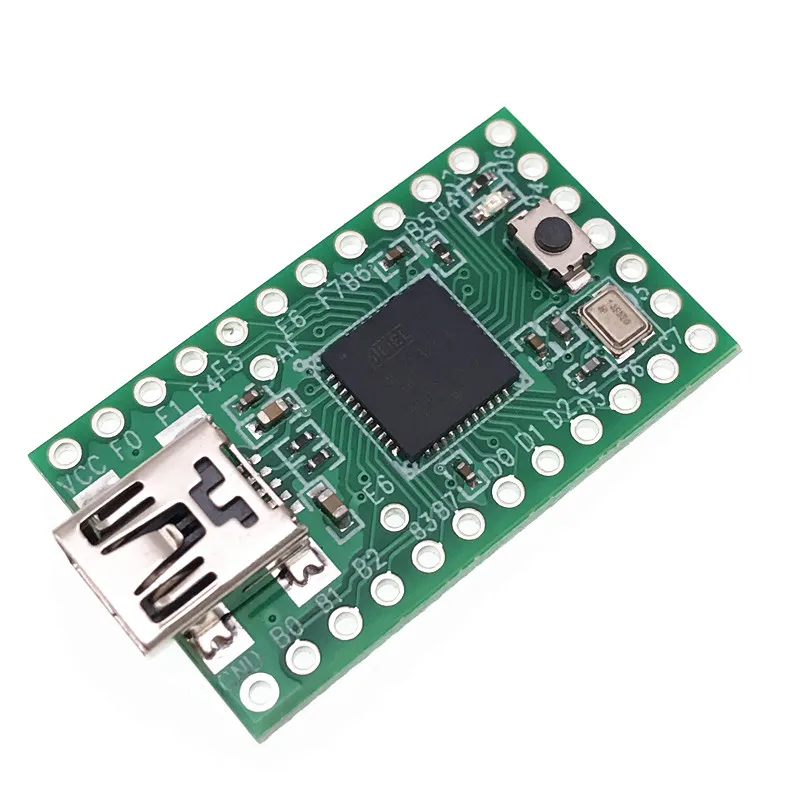 Teensy 2 0 USB макетная плата|Печатные платы| |