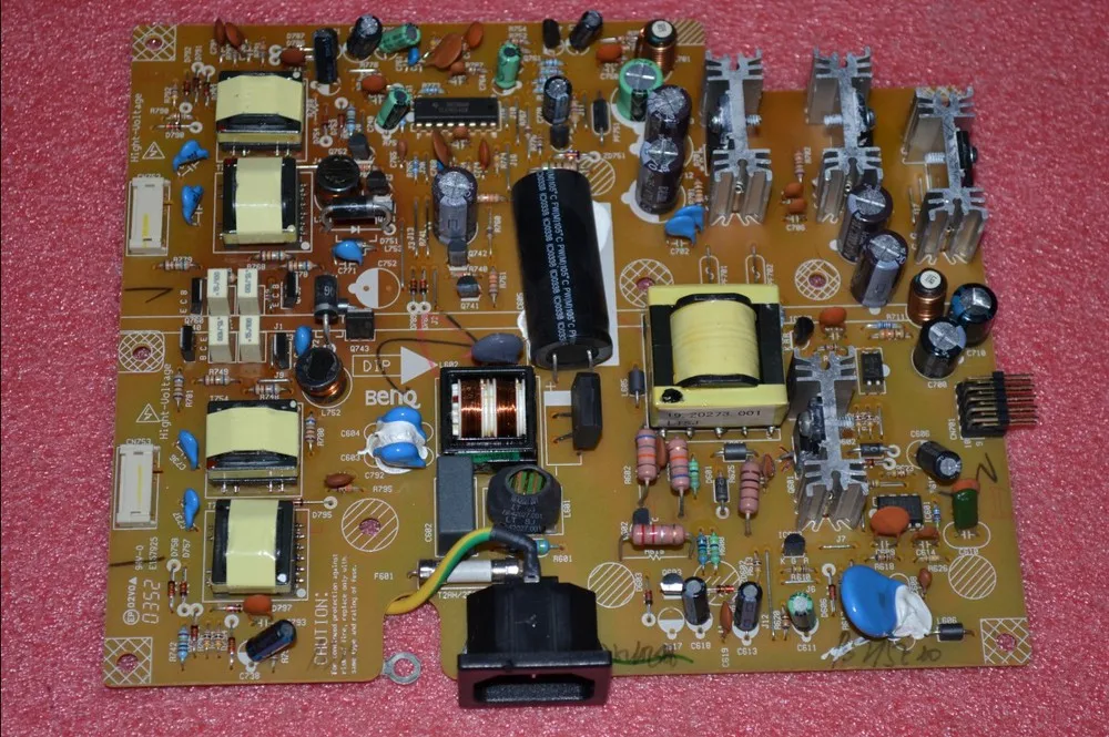 

Free Shipping>Original Mingjidaier E172FPB E173FPB power board 48.L9202.A01/A02/A00-Original 100% Tested Working