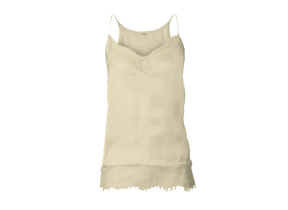 2017 Summer New Girls Women Sexy V Neck Tank Tops Solid Color Sleeveless Lace Tees Slim Fitness Camisole Halter Tops 1 (5)