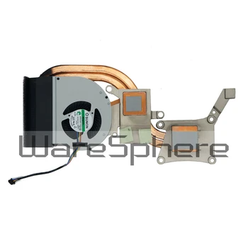 

New 0riginal for Dell Latitude E6430 CPU Heatsink and Cooling Fan 09C7T7 9C7T7 AT0LE002ZAL Radiator