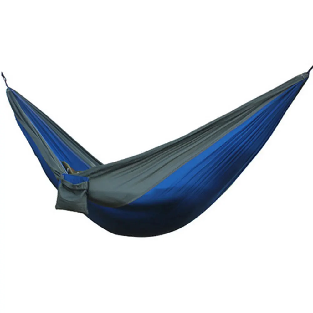 

Camping Hiking Travel Kits Garden Leisure Travel Hammock Portable Parachute Hammocks Outdoor Camping Using Reading / sleeping