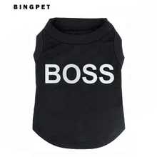Pet font b Clothes b font font b Dog b font Clothing Summer Plain font b