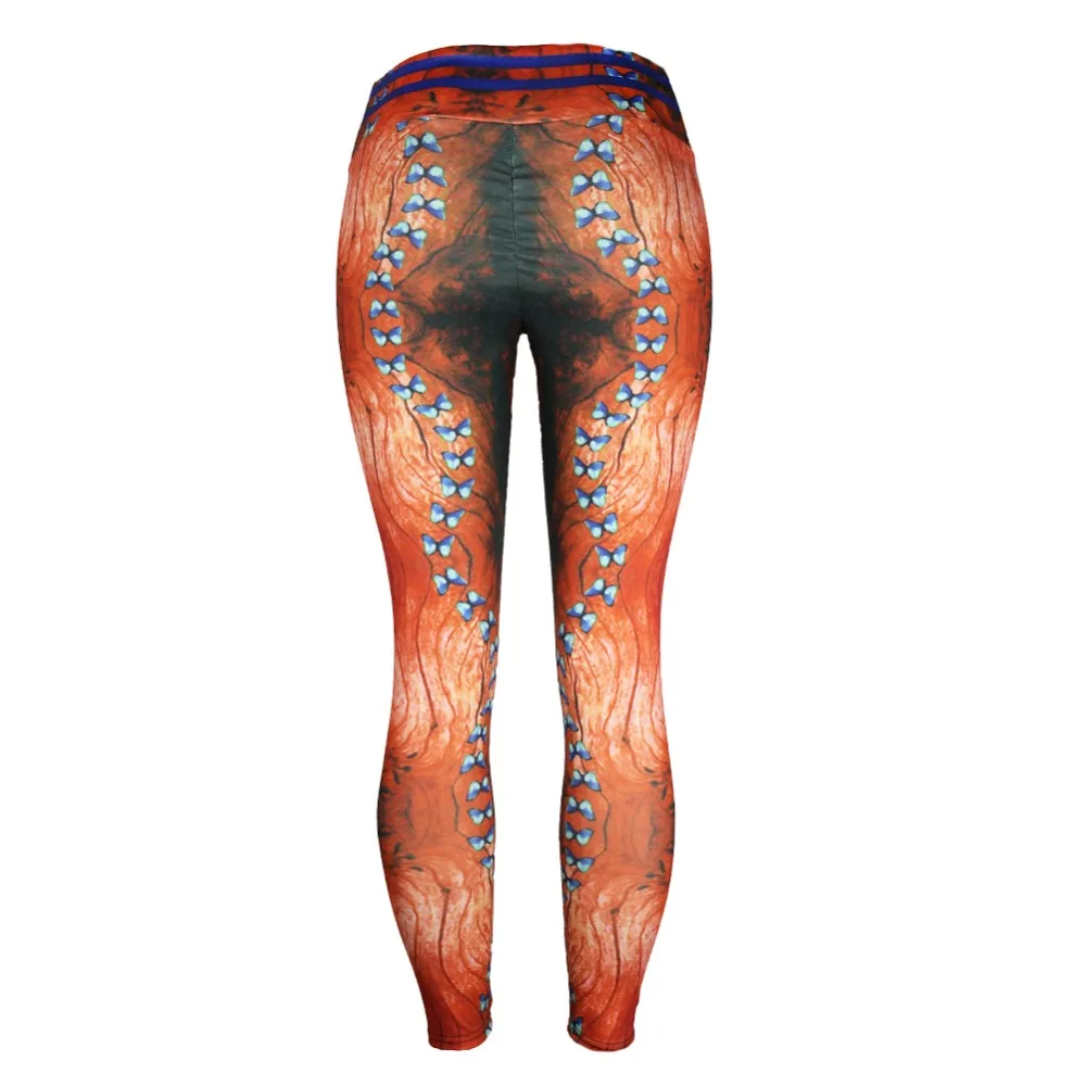2019 Sexy Push Up Snake Printing Leggings Fitness Elastic Slim Butterfly Workout Leggings For Women Femme Ladies Pants Legging 2019 Sexy Push Up Snake Printing Leggings Fitness Elastic Slim Butterfly Workout Leggings For Women Femme Ladies Pants Legging