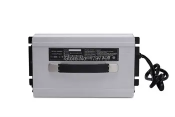 

Lead acid Battery Charger 24v 30a for Escooter Forklift with Clamps