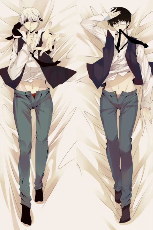 もちのすけ様専用 新品未開封 東京喰種 抱き枕カバー Traumeel Am