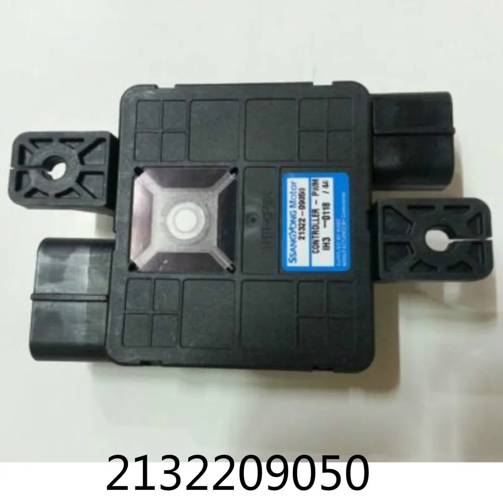 

Genuine CONTROLLER-PWM for Ssangyong STAVIC ACTYON SPORTS KORANDO SPORTS Kyron Rexton Stav 2005 #2132209050 Fan Control Resistor
