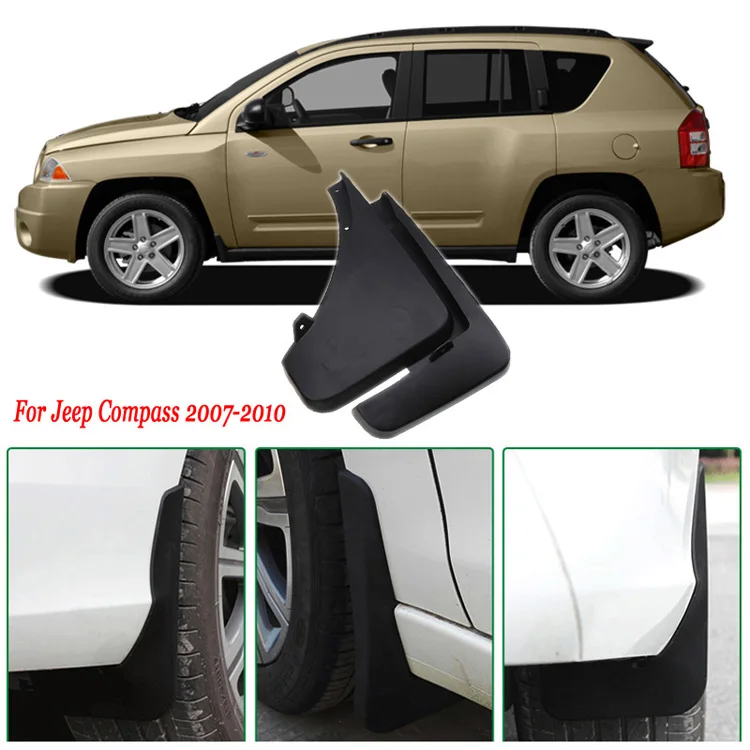 Mud Flaps For 2024 Jeep Compass