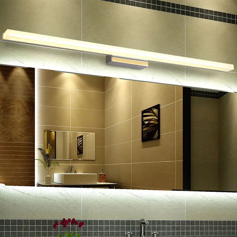 luci per il bagno