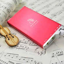 U3 мини Hi-Fi Портативный класс A усилитель для наушников мини аудио стерео-гарнитура усилитель