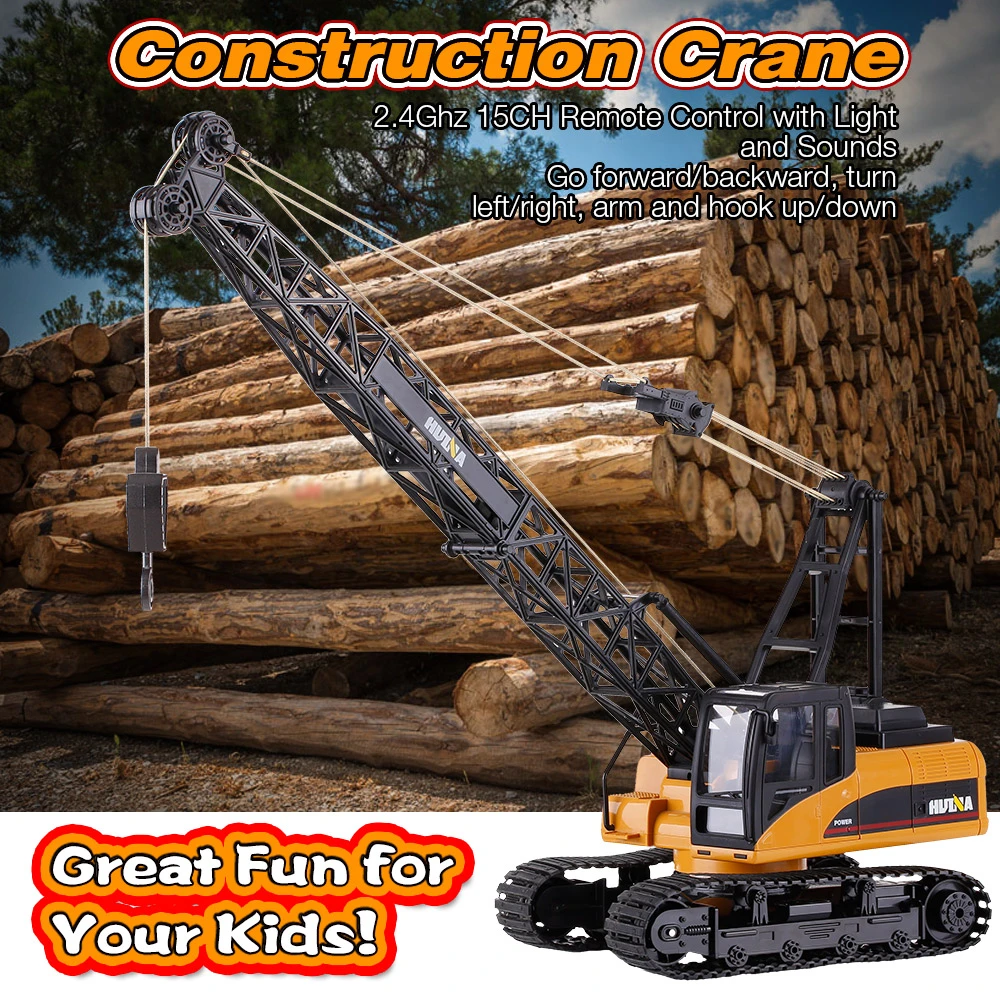 rc construction crane