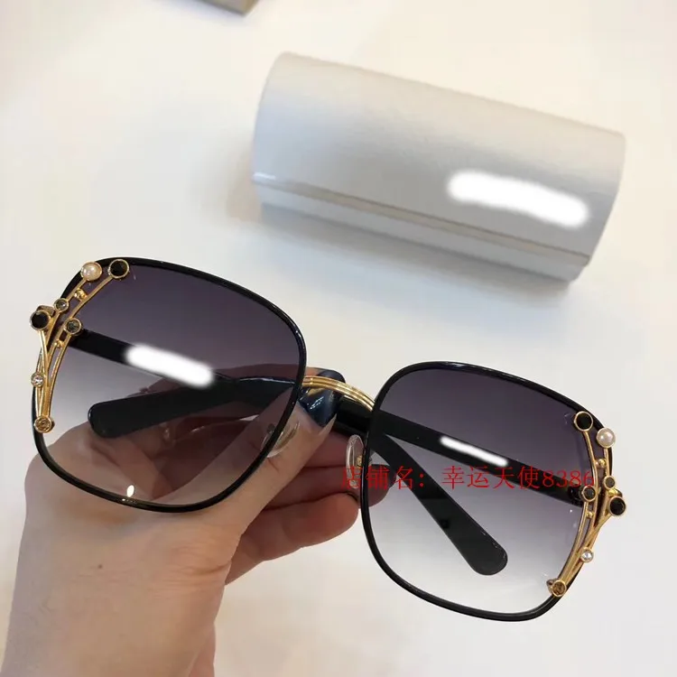 luxury Runway sunglasses women brand designer sun glasses for women Carter glasses B0728