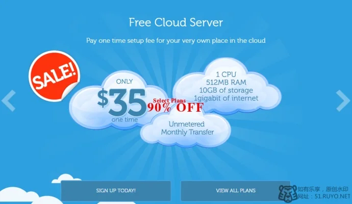 CloudAtCost新推出新的AFF邀请机制