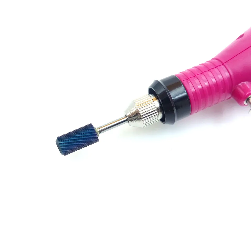 Сверло для маникюра из карбида вольфрама 3/32 дюйма|nail drill bits|carbide nail bitsnail |