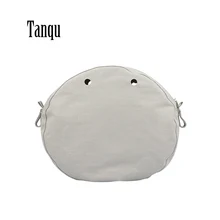 Tanqu новая водонепроницаемая внутренняя подкладка вставка карман на молнии для Obag твист мини для O сумка женская сумка через плечо