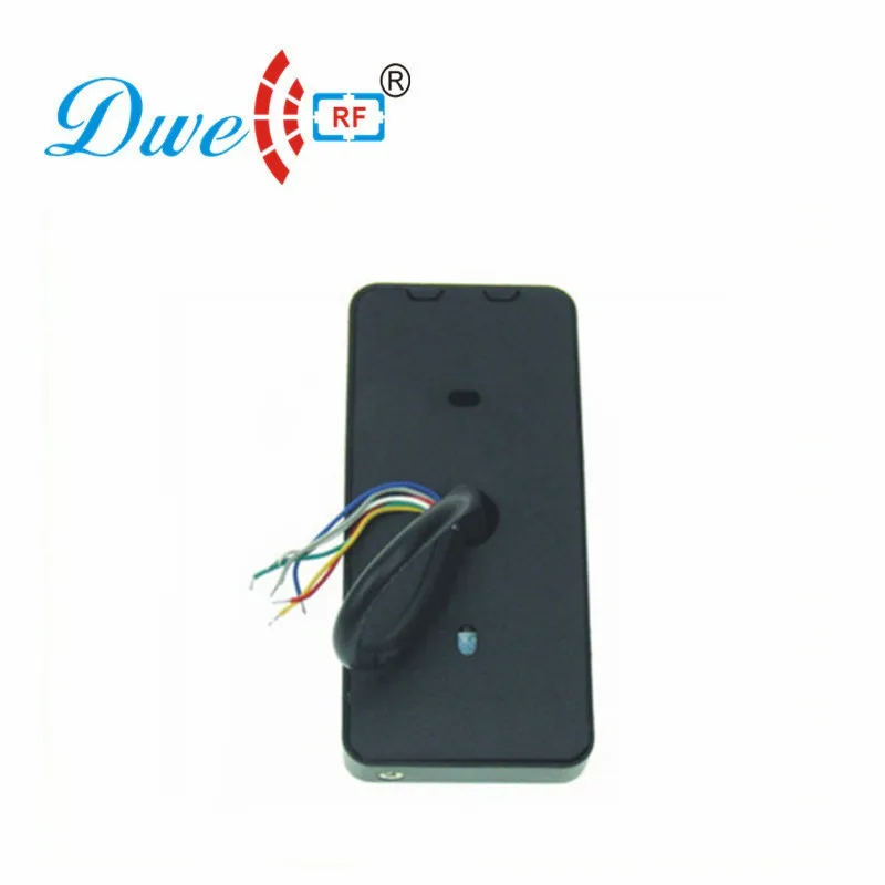 DWE CC RF Система контроля доступа RFID Бесконтактный Смарт считыватель карт wiegand 26 или 34 Опционально для двери доступа D801A-M