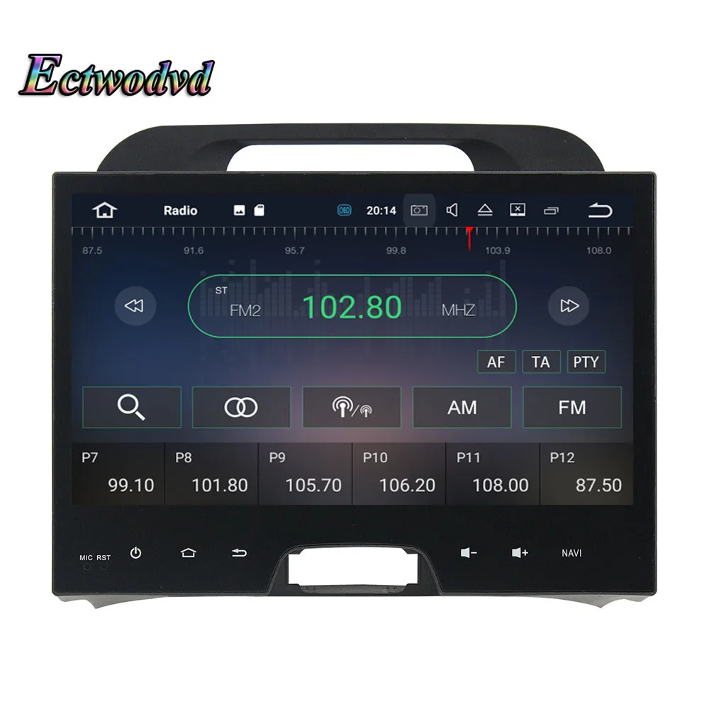 Best Ectwodvd Octa Core 4G RAM 64G ROM Android 9.0 Car Multimedia DVD Player GPS HeadUnit for KIA Sportage 2010 2011 2012 16 Best Ectwodvd Octa Core 4G RAM 64G ROM Android 9.0 Car Multimedia DVD Player GPS HeadUnit for KIA Sportage 2010 2011 2012 16