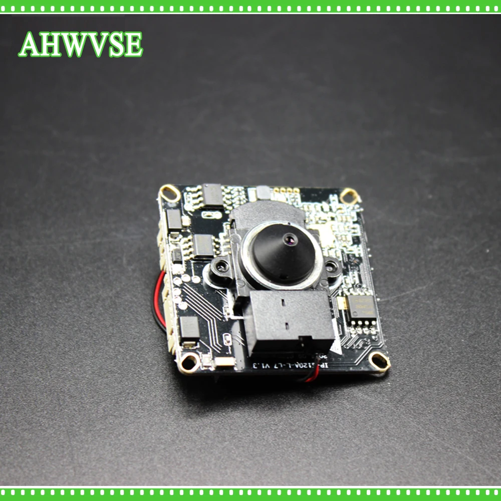 

HKES Indoor 2MP Mini IP Camera Module with wide angle 3.7mm lens