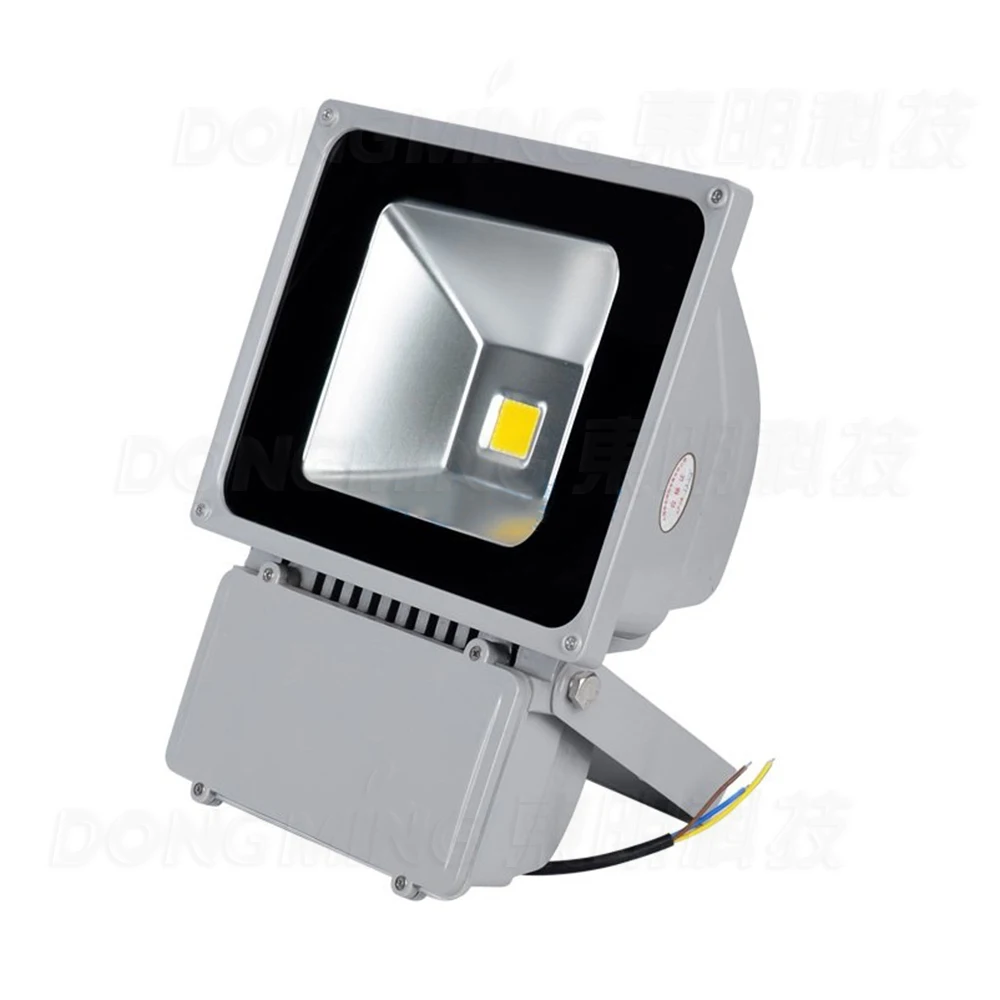Hot sale 6pcs 80w led flood light Warm white/white AC85 265v led