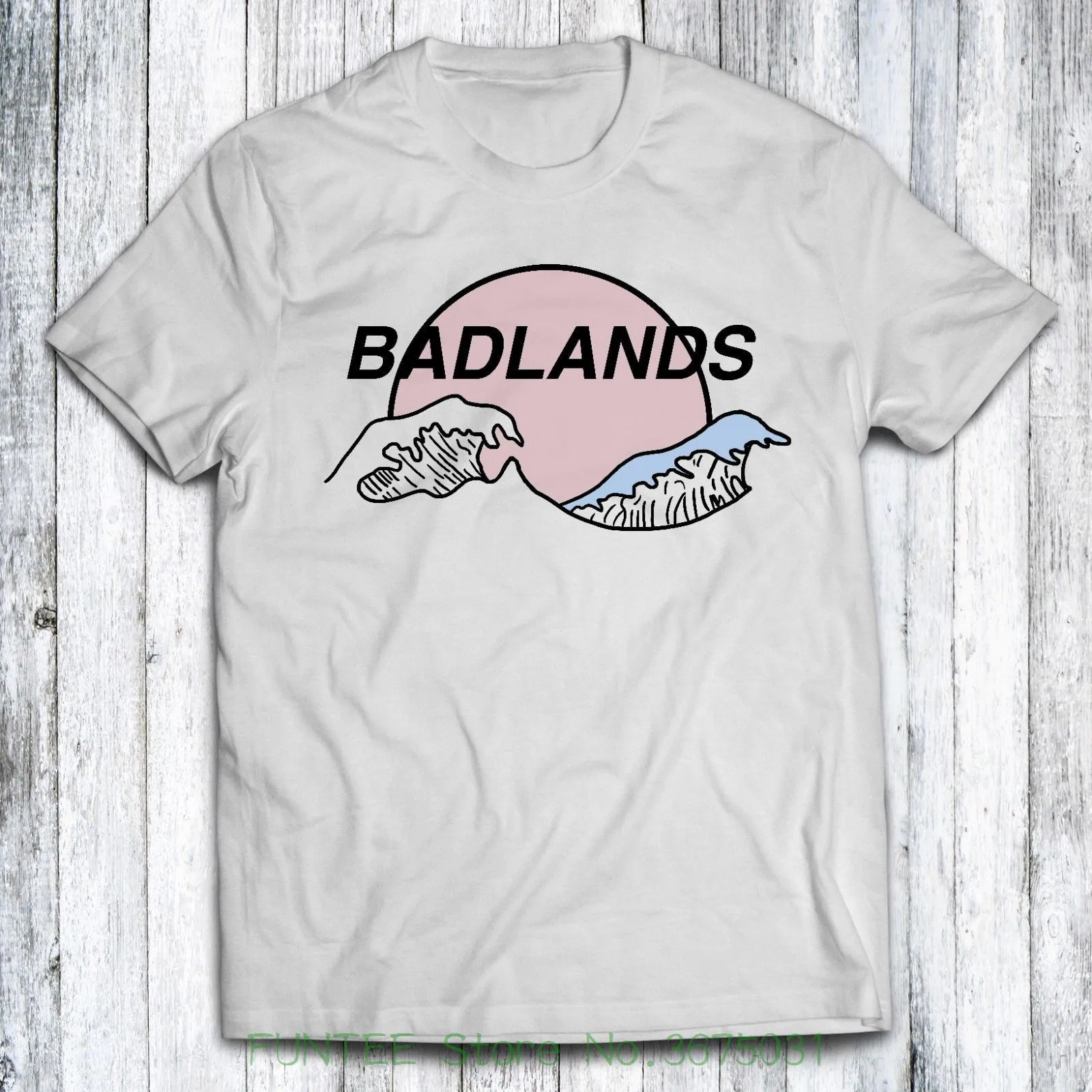 

High Quality Personality Halsey Badlands - Mens Womens T-shirt - Hipster Pastel Grunge Music Gift