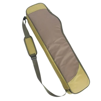 

Portable Fishing Bags 80cm Folding Fishing Rod Carrier 600D Canvas Fishing Pole Tools Storage Bag Case