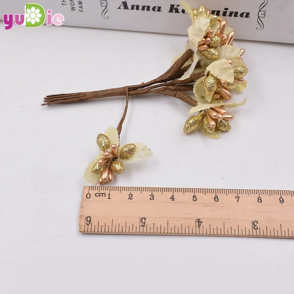 10 шт. искусственные цветы для украшения свадьбы|flowers for|fake flowersflower for wedding |