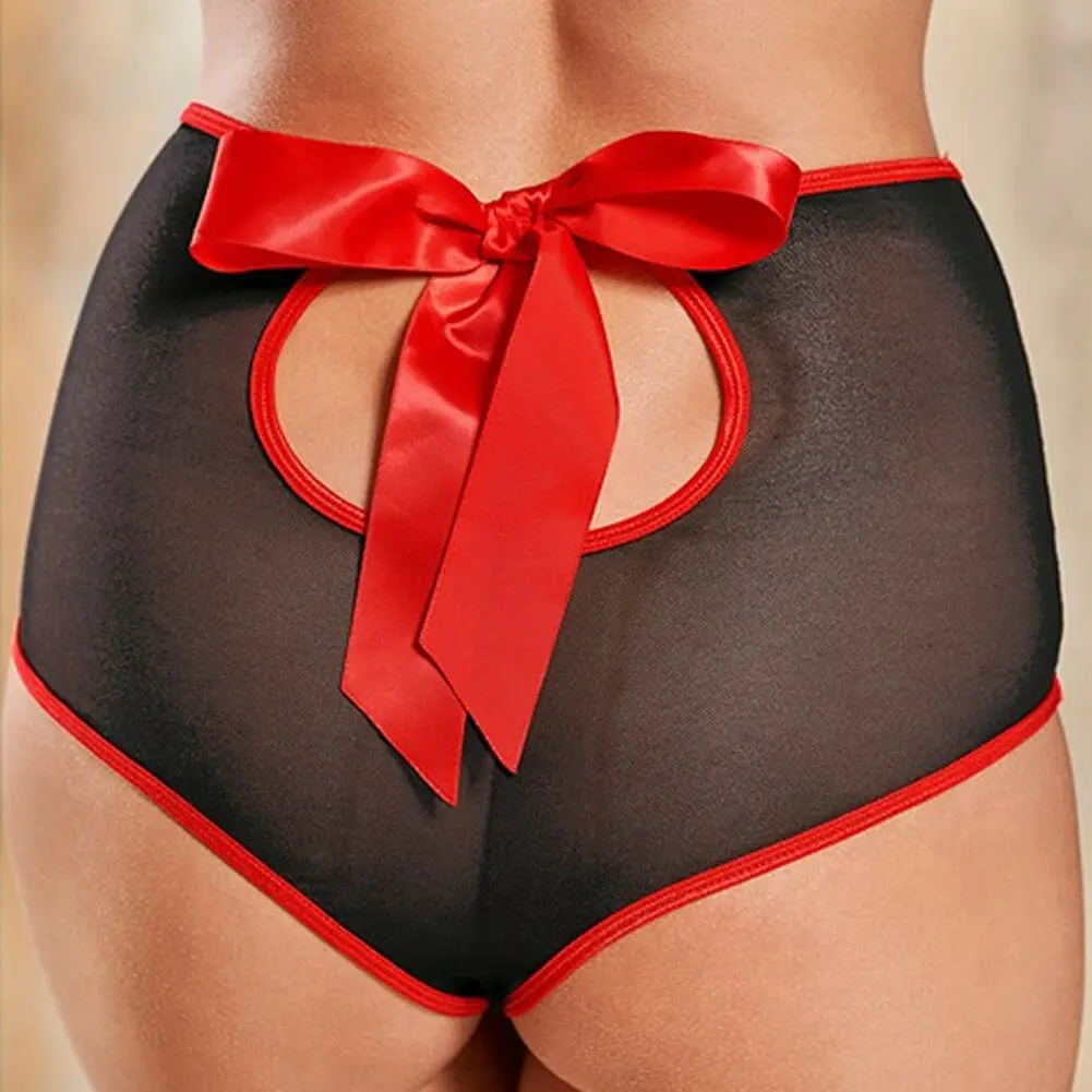 Рождественское сексуальное женское нижнее белье, популярный экзотический лифчик, набор, красная пижама, костюм, нижнее белье, женское Прозрачное нижнее белье