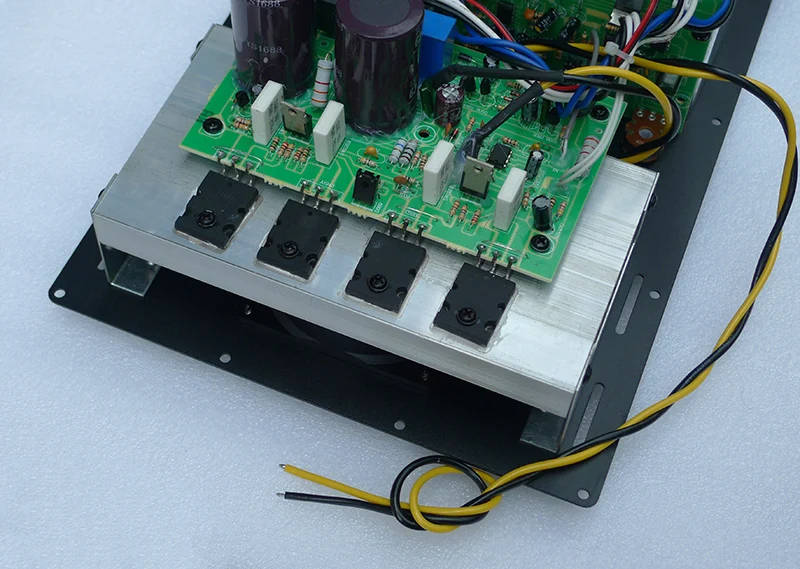 Новый HIFI фильтр низких частот Сабвуфер amp сабвуфер доска amplificador сабвуфер 500 Вт активный сабвуфер усилитель доска