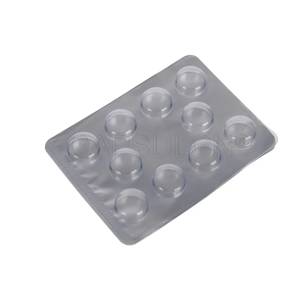 Buy 10 holes Blister Pack,1000 pcs Blister Packing