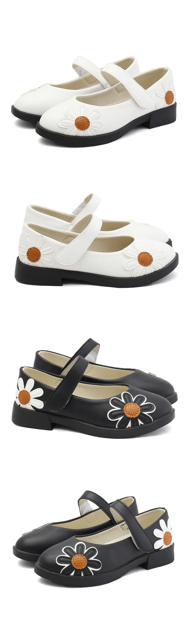 girl leather shoe (2)