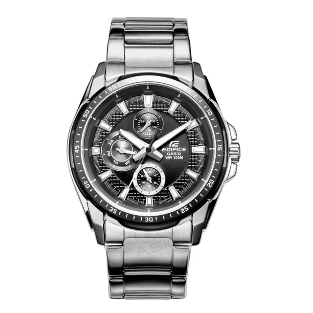 Casio Edifice Watches Men Sport Waterproof Quartz Watches Steel Watches Relogio Masculino Table
