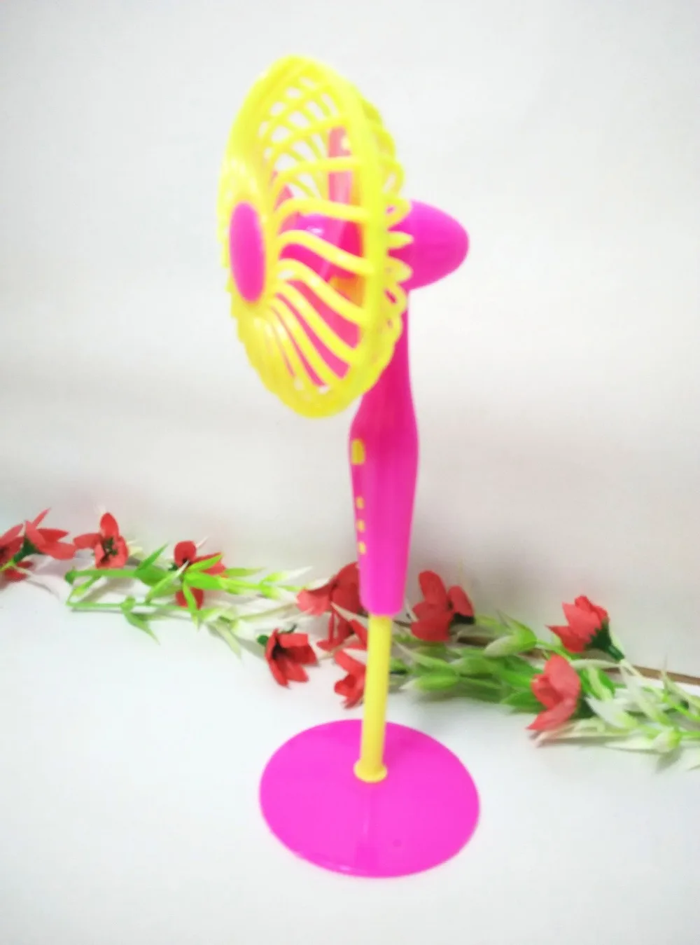 electric barbie house