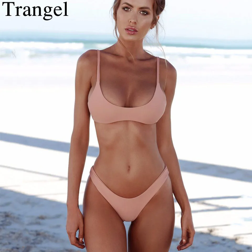 016 PINK BIKINI SET01