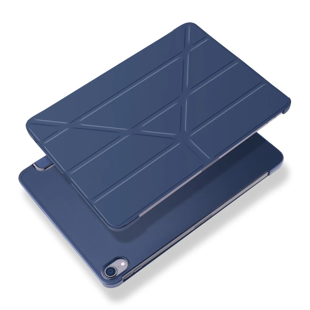 

Case For iPad Pro 11 2018 PU Leather Case for iPad Pro 11 Magnetic Multiple PC Back Cover for iPad 2018 Case Pro 11 inch A1980