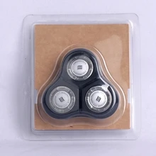 10 шт. rq11 Замена бритвы начальник держатель+ расческа для Philips RQ1150 rq1160 rq1180 rq1160cc rq1180cc rq1175 rq1195