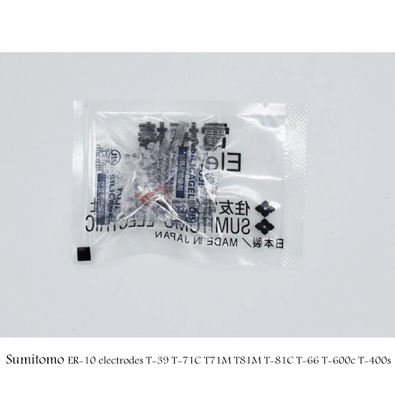 1 пара для Sumitomo T39 электродов T81C T 71C 71M 600c Q101 ER 10 T71c Z1C Type 81C волоконно оптический
