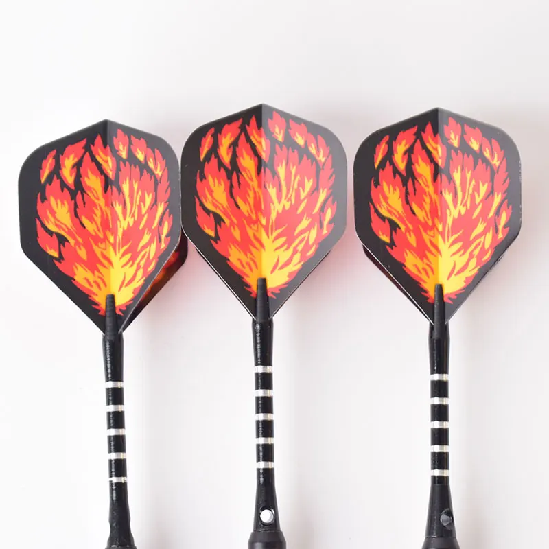 6pcs high quality professional practice darts indoor sports darts combination packages