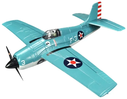 

634mm F4F Electric RC Hobby Model Jet