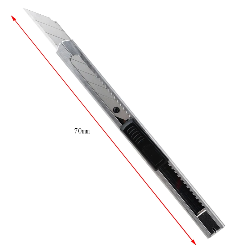 Craft Cutting Tools With 3 Blade (15°, 30°, 45°), 360-Degree Rotating Blade  Precision Pen Blade Stainless Steel Craft Knives Art Cutting Tool For