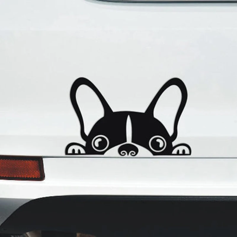 車のステッカー4ピース ロット2色漫画防水ステッカー車のスタイリングステッカー上の車かわいいカーステッカー Car Sticker Car Styling Stickersstickers On Cars Aliexpress