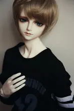 New Arrival Littlemonica LM Little Demetri 1/4 Resin Body Model Boys High Quality Toys Shop Xmas Birthday Present