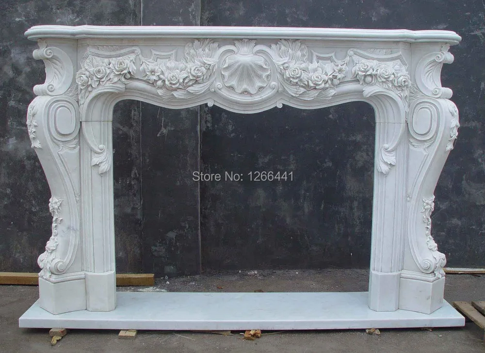 Online Get Cheap Marble Fireplace Mantel -Aliexpress.com Alibaba marble fireplace mantel carved stone living room fireplace deluxe style - Online Get Cheap Marble Fireplace Mantel -Aliexpress.com Alibaba