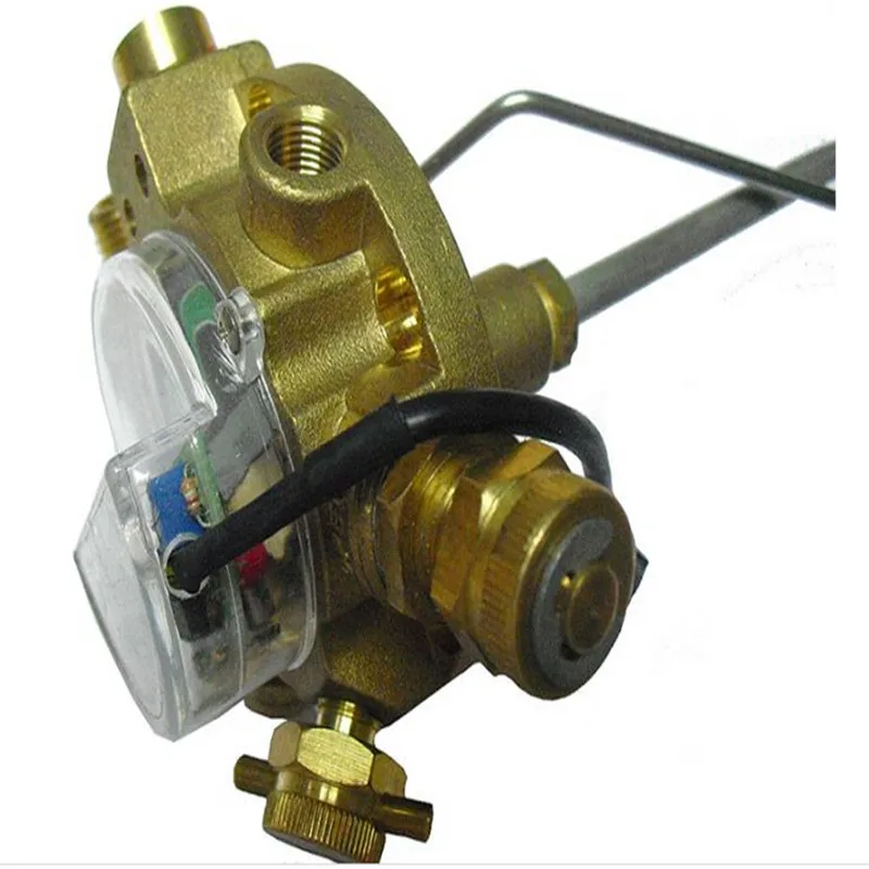 

LPG Multi-Function Valve with LPG Level Sensor
