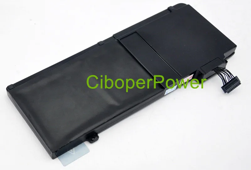 Новый оригинальный Аккумулятор A1322 для Pro 13 &quotA1278 Unibody 2009 2012 версия 10 95 в Втч|a1322