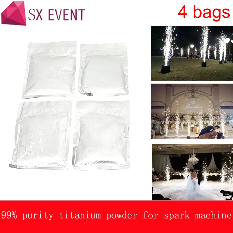 4 PCS